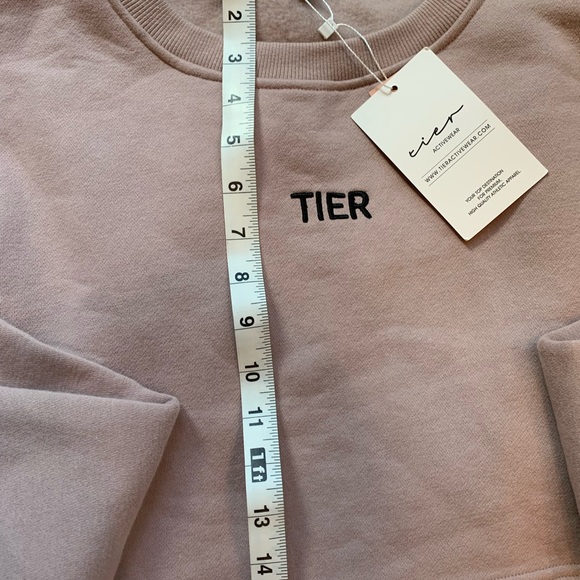 TIER Crewneck - Size M - Picture 2 of 5